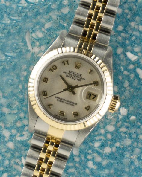 rolex referenza 69173|rolex lady datejust.